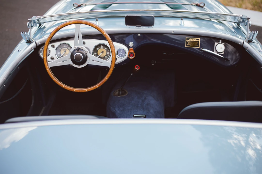 1956 Austin-Healey 100 - Image 26 of 31