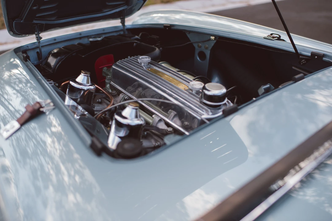 1956 Austin-Healey 100 - Image 21 of 31
