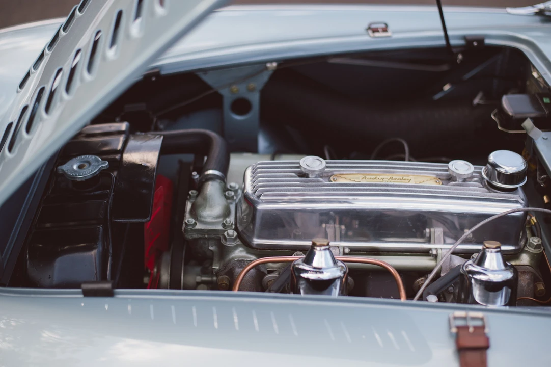 1956 Austin-Healey 100 - Image 20 of 31