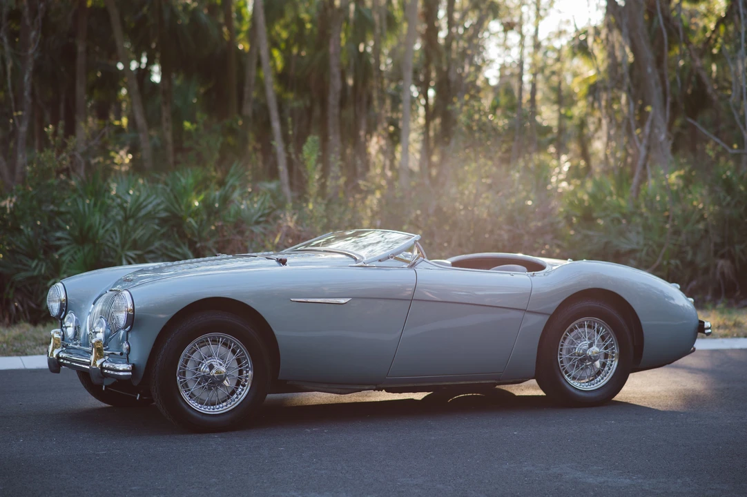 1956 Austin-Healey 100 - Image 4 of 31