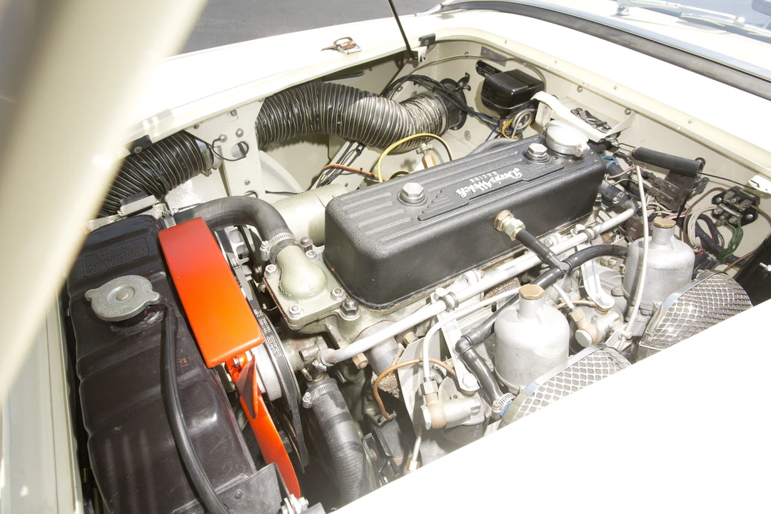 1956 Austin-Healey 100 - Image 12 of 30