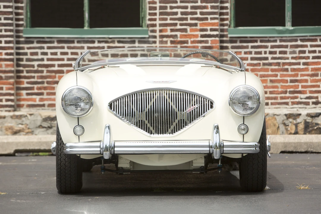 1956 Austin-Healey 100 - Image 4 of 30