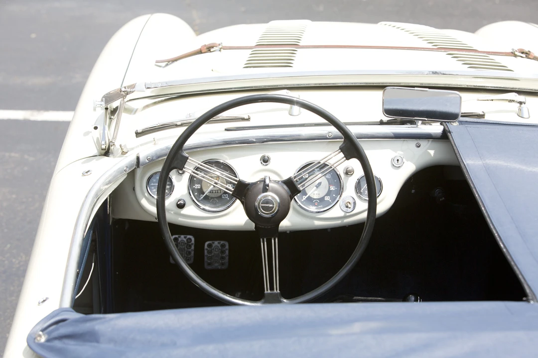1956 Austin-Healey 100 - Image 18 of 30