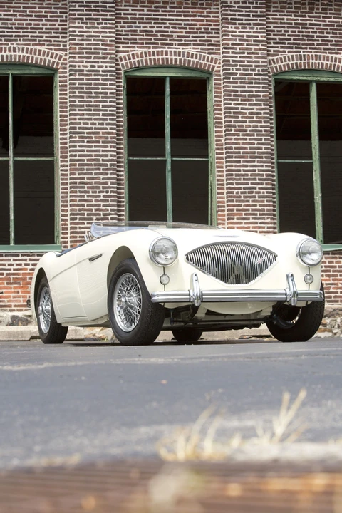 1956 Austin-Healey 100 - Image 6 of 30