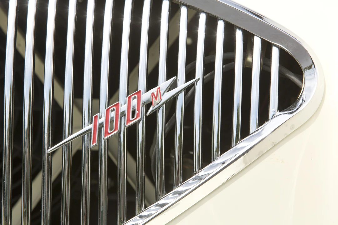 1956 Austin-Healey 100 - Image 25 of 30