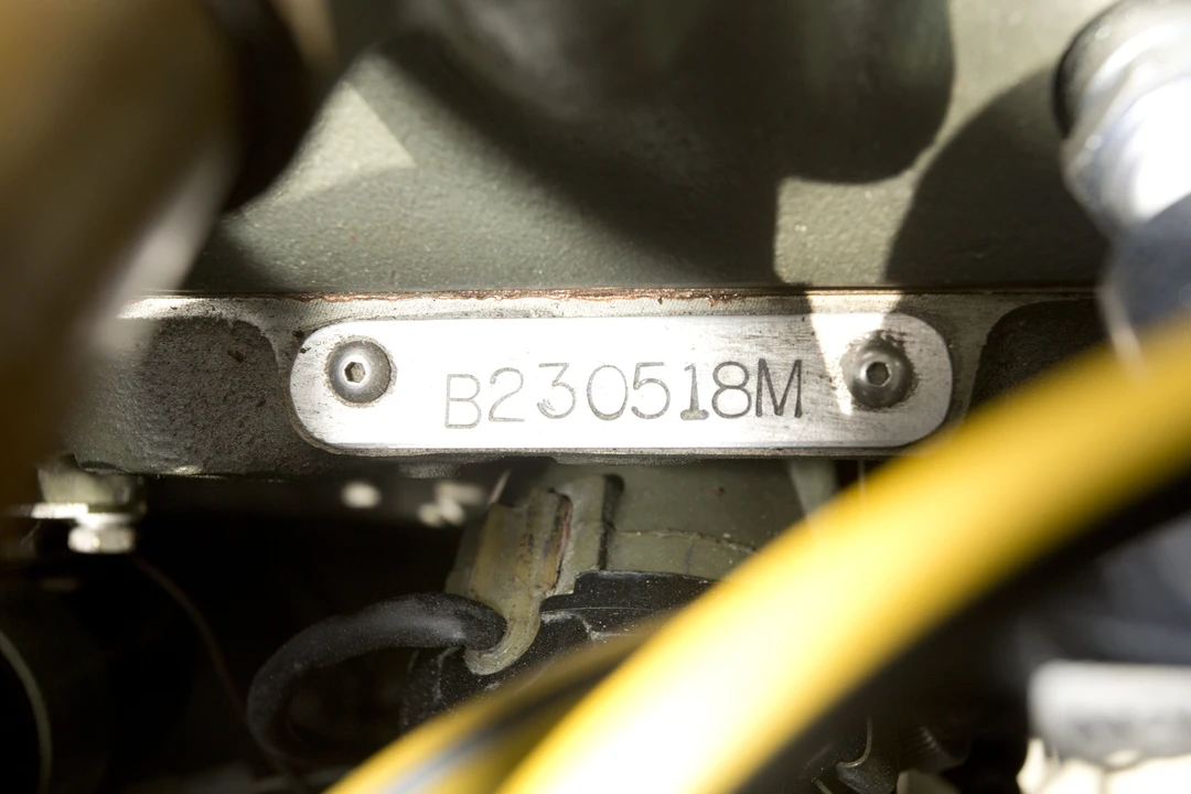 1956 Austin-Healey 100 - Image 10 of 30