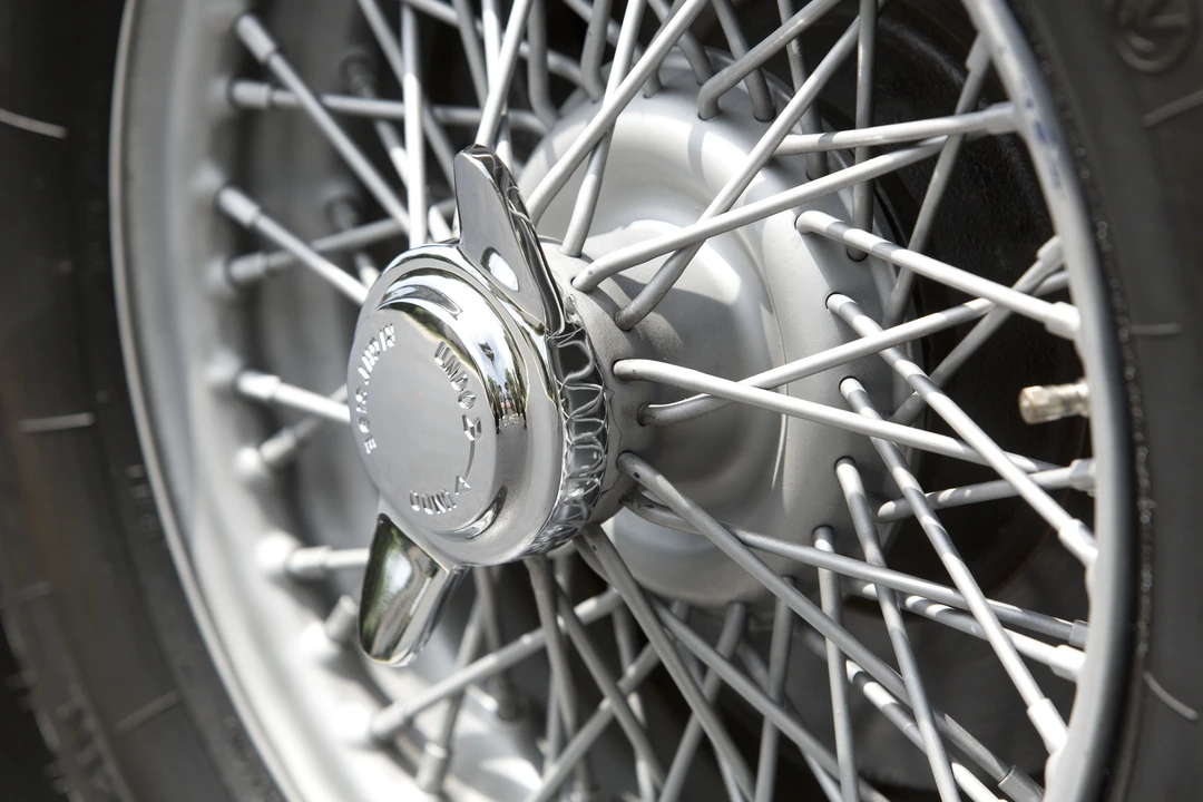 1956 Austin-Healey 100 - Image 23 of 30