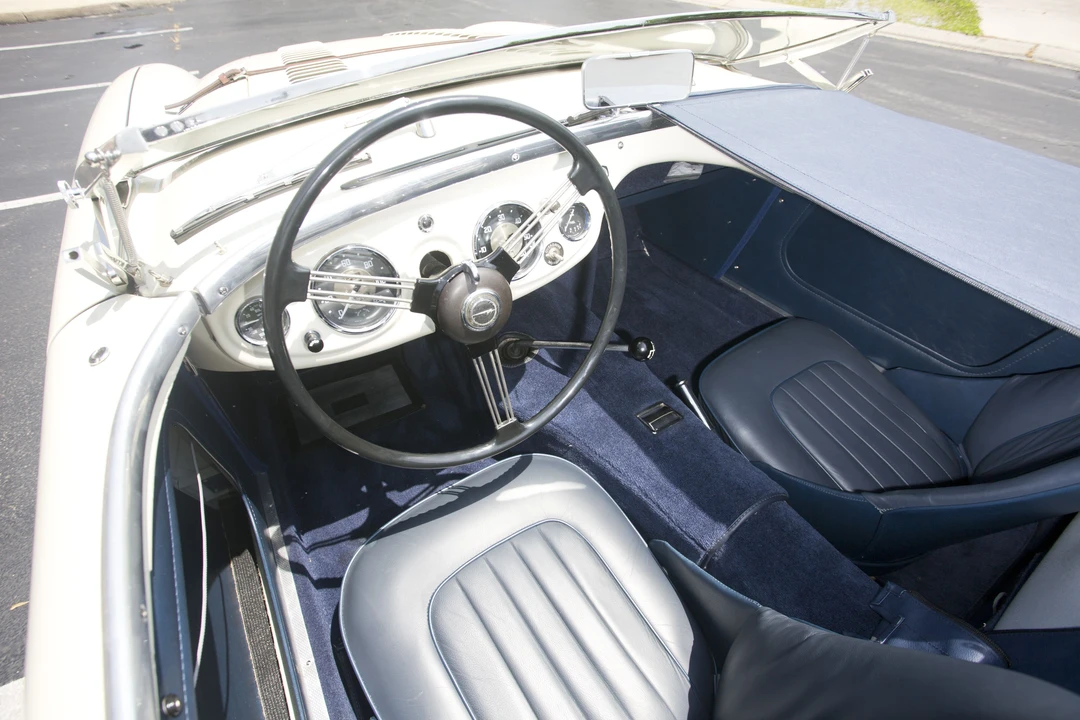 1956 Austin-Healey 100 - Image 19 of 30