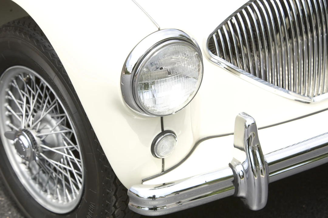 1956 Austin-Healey 100 - Image 27 of 30