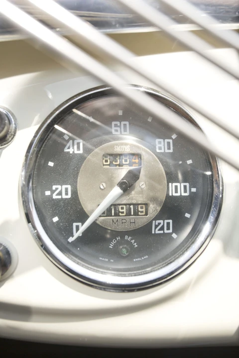 1956 Austin-Healey 100 - Image 15 of 30