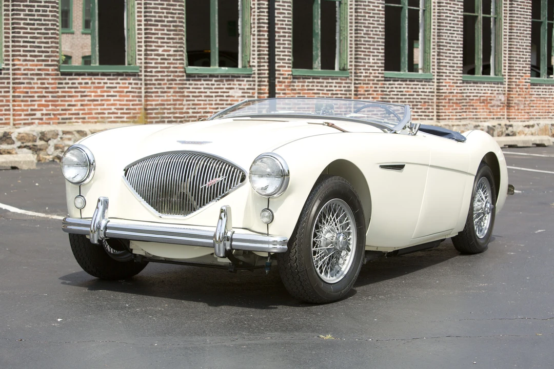 1956 Austin-Healey 100 - Image 30 of 30