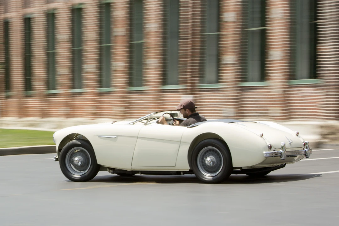1956 Austin-Healey 100 - Image 20 of 30