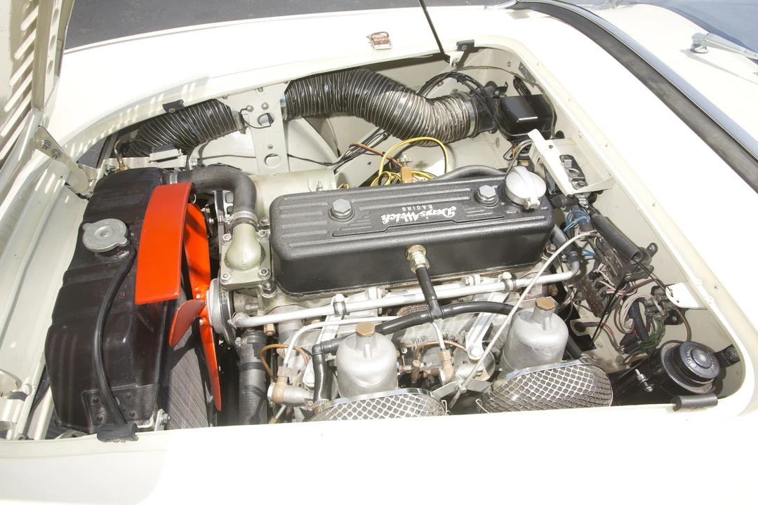1956 Austin-Healey 100 - Image 13 of 30