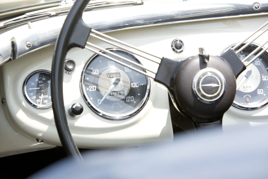 1956 Austin-Healey 100 - Image 17 of 30