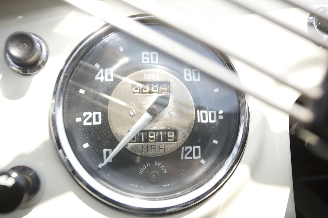 1956 Austin-Healey 100 - Image 16 of 30