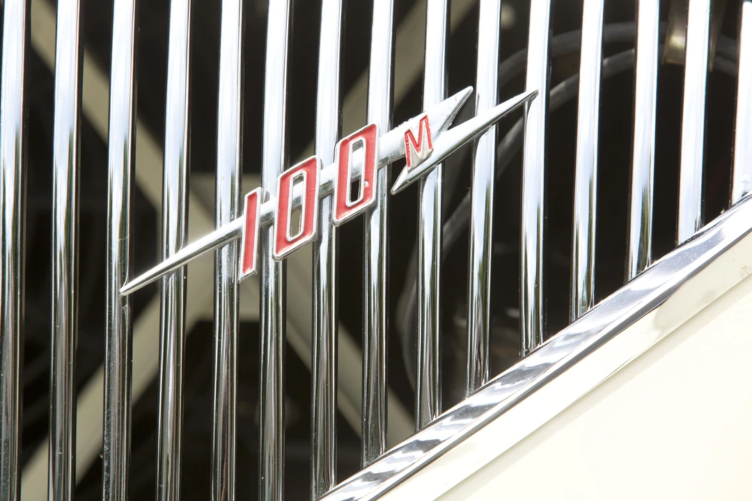 1956 Austin-Healey 100 - Image 24 of 30