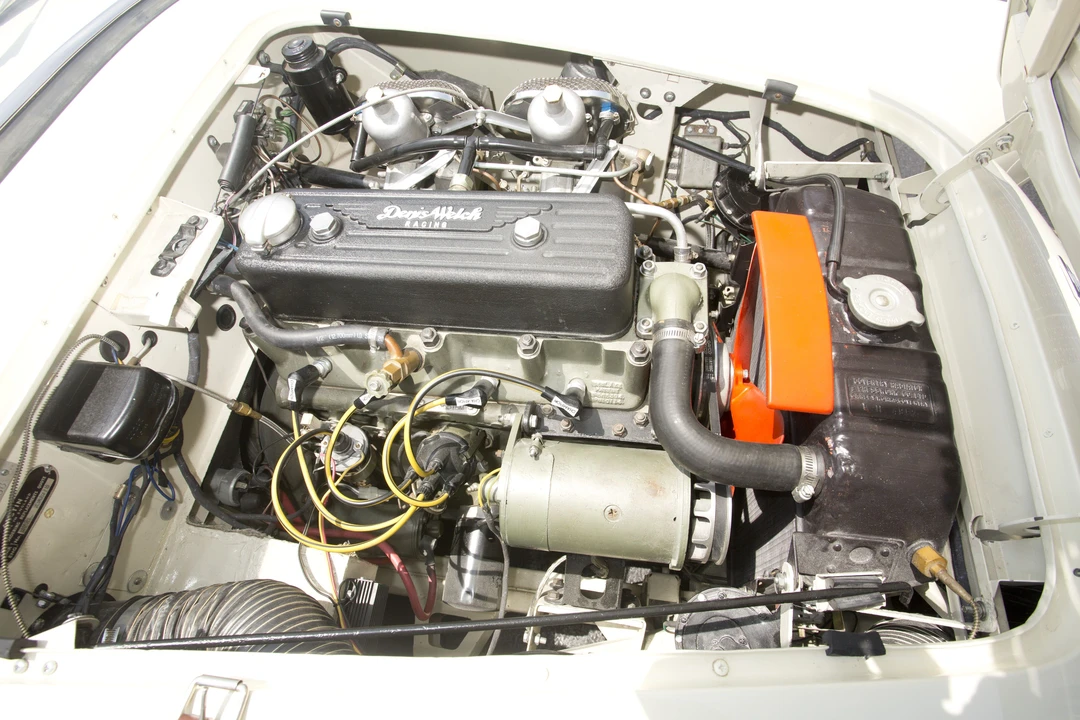 1956 Austin-Healey 100 - Image 11 of 30