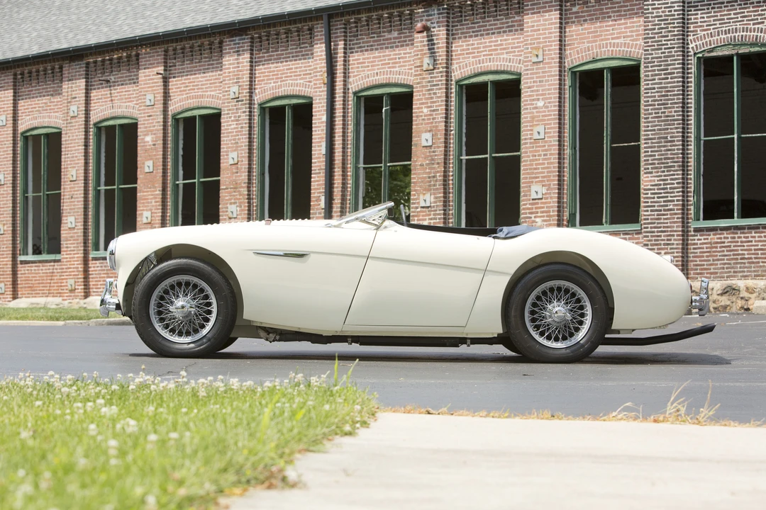 1956 Austin-Healey 100 - Image 3 of 30