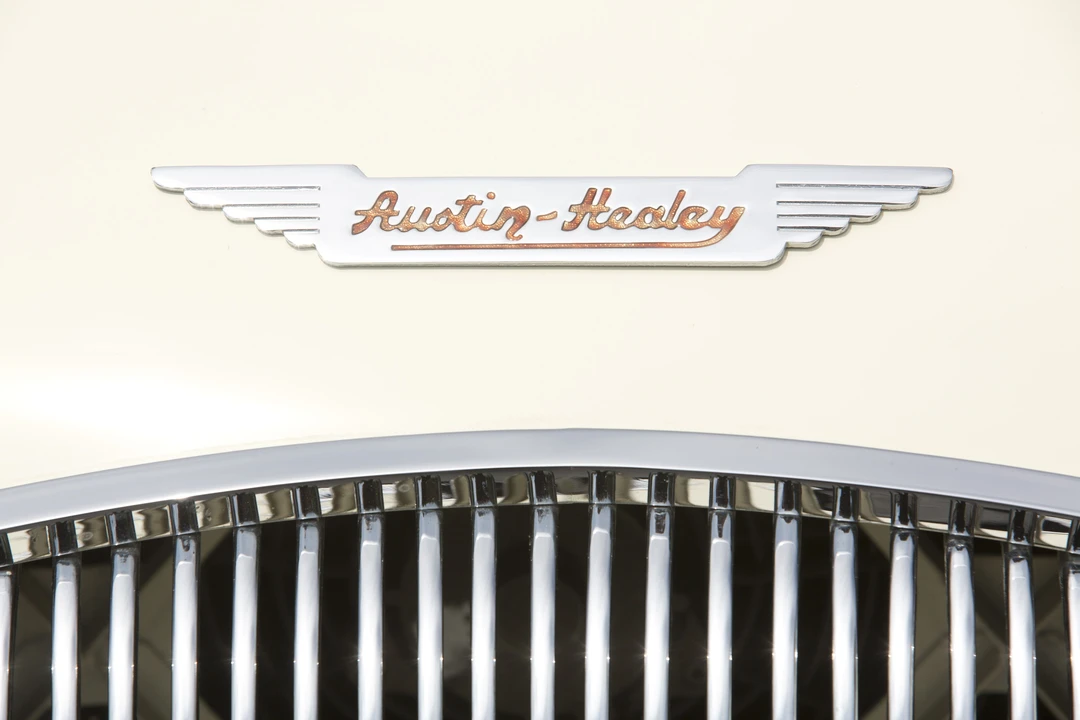 1956 Austin-Healey 100 - Image 28 of 30
