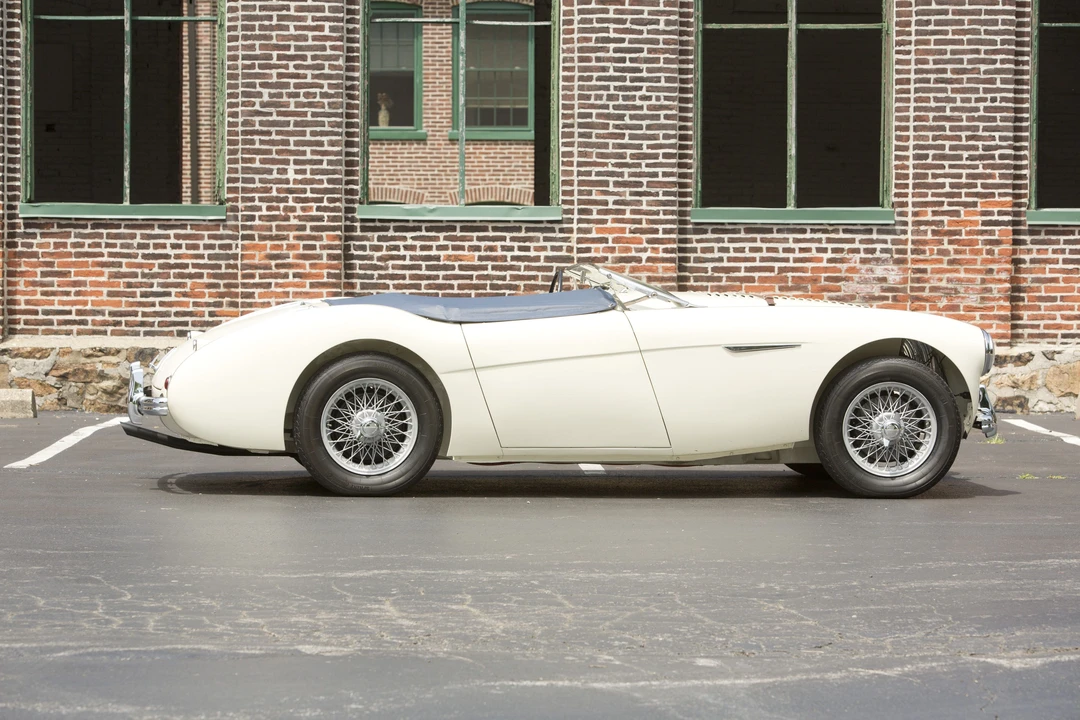 1956 Austin-Healey 100 - Image 7 of 30