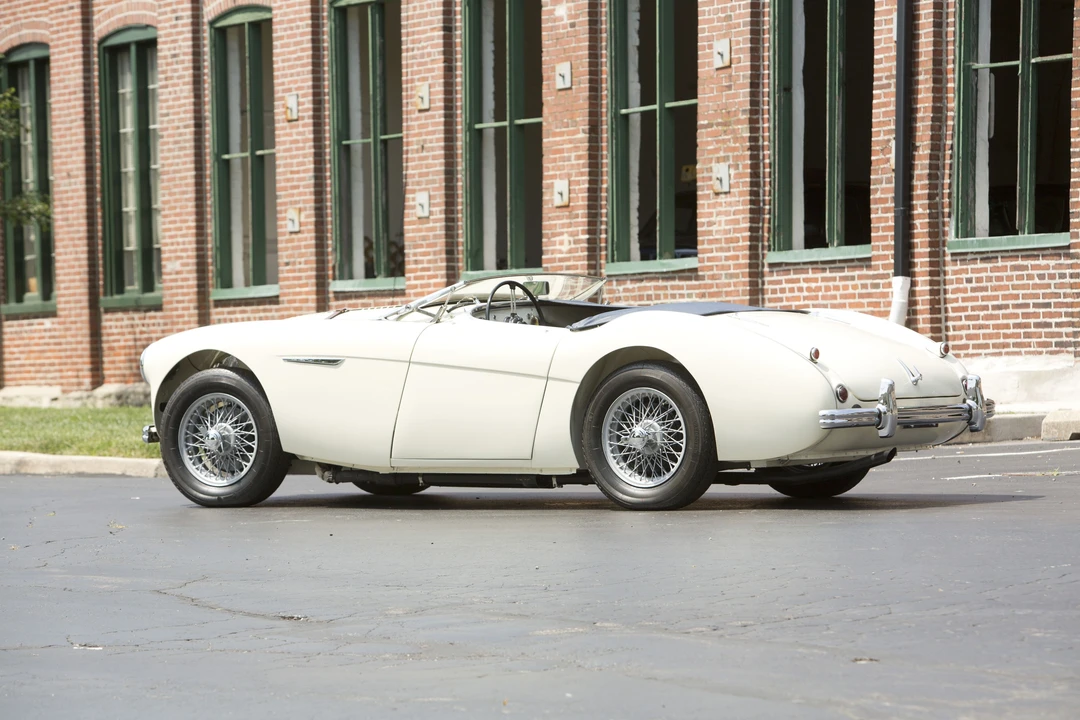 1956 Austin-Healey 100 - Image 29 of 30