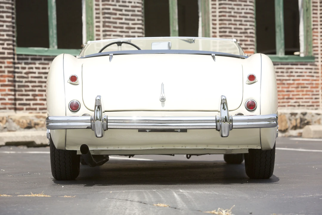 1956 Austin-Healey 100 - Image 2 of 30