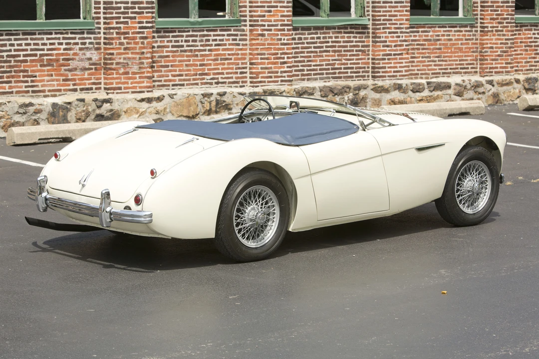 1956 Austin-Healey 100 - Image 9 of 30