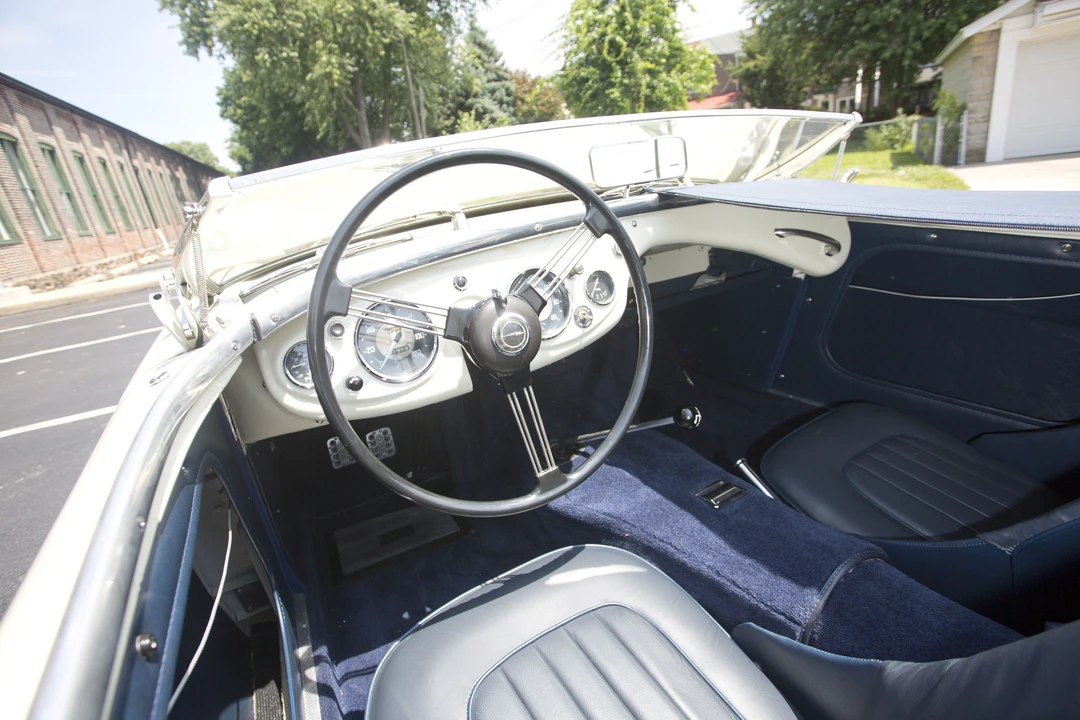 1956 Austin-Healey 100 - Image 21 of 30