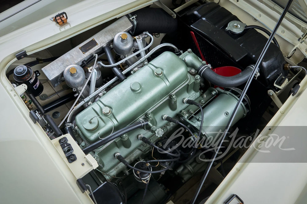 1956 Austin-Healey 100 - Image 3 of 19