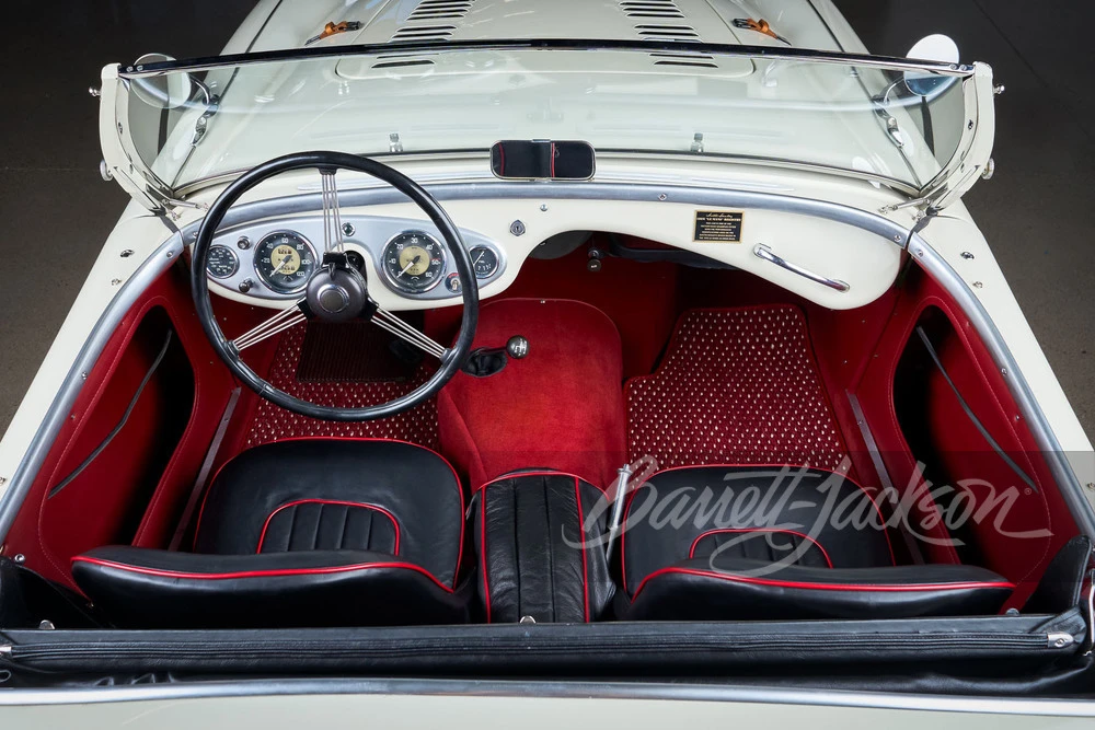 1956 Austin-Healey 100 - Image 4 of 19