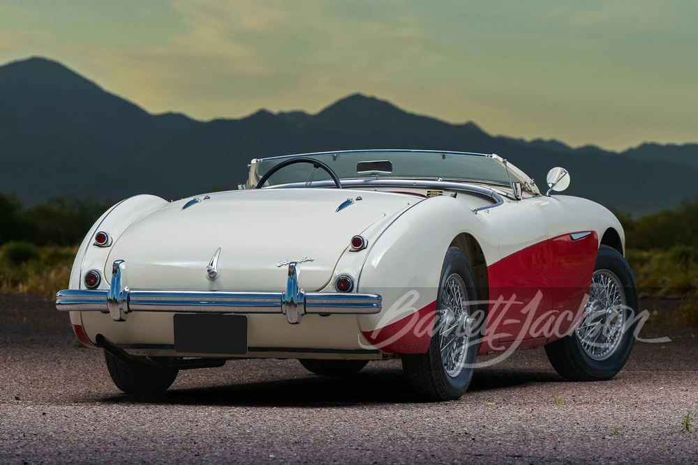 1956 Austin-Healey 100 - Image 12 of 19