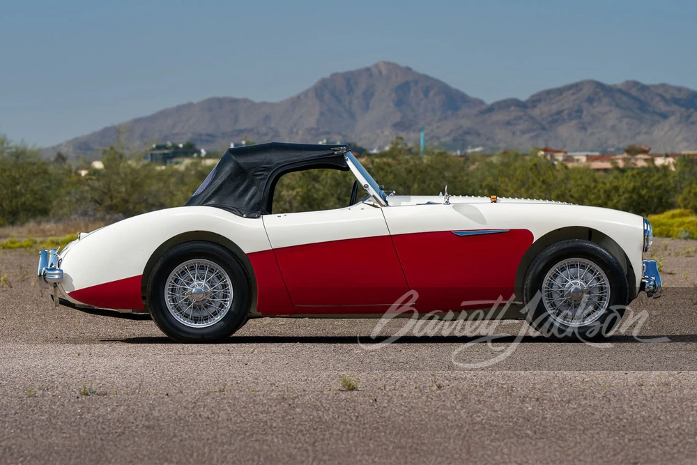 1956 Austin-Healey 100 - Image 11 of 19