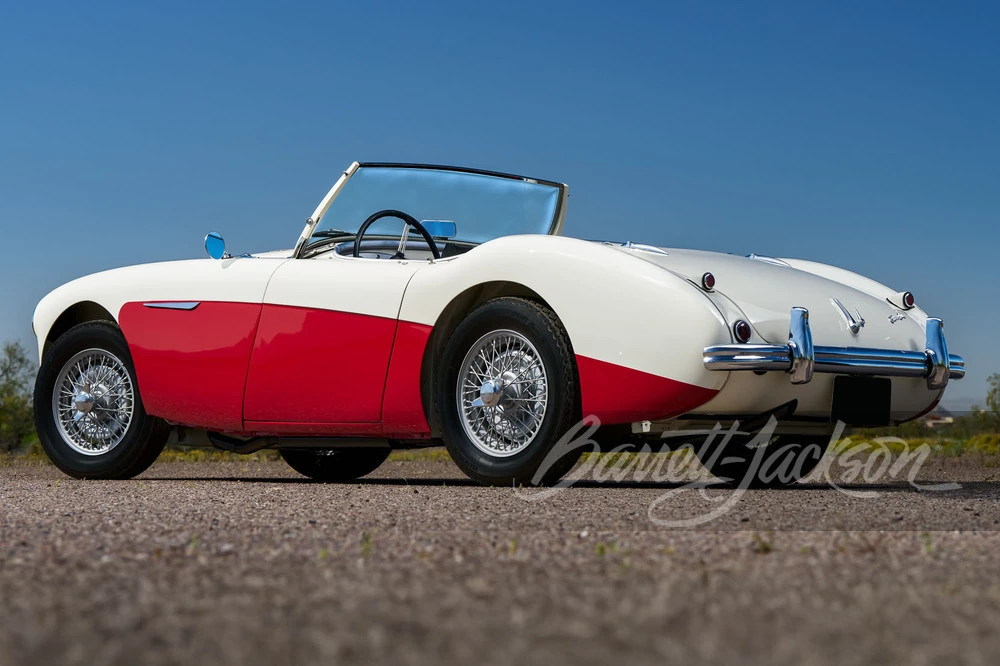 1956 Austin-Healey 100 - Image 10 of 19