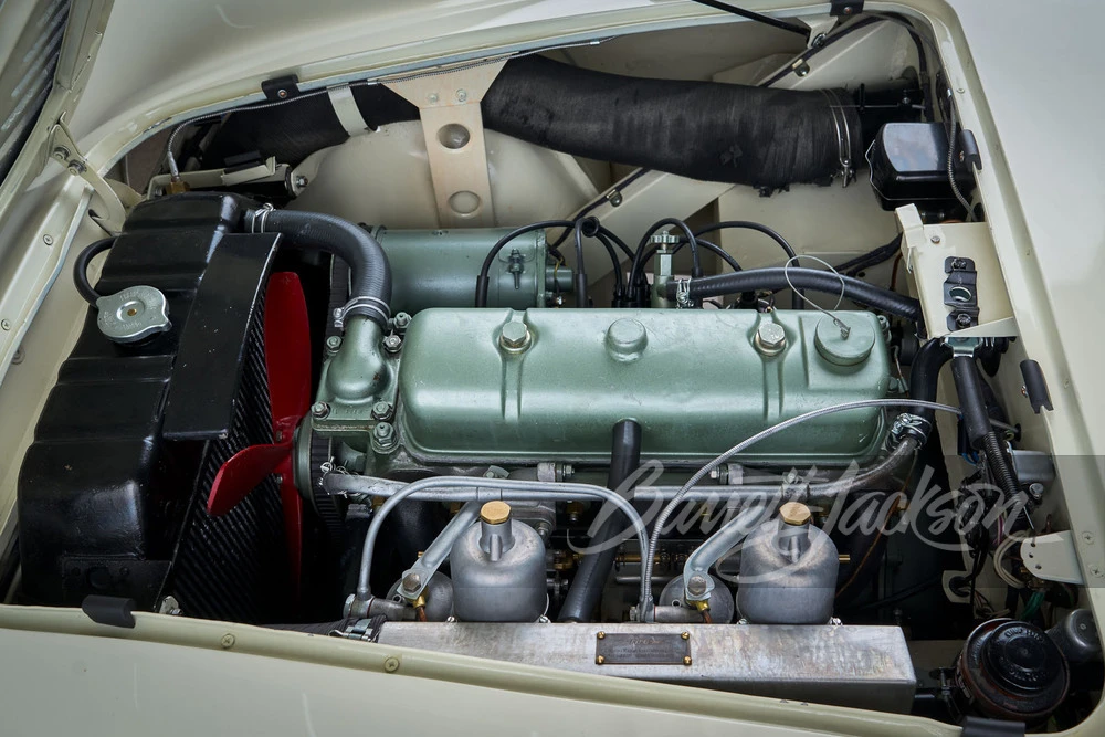 1956 Austin-Healey 100 - Image 6 of 19