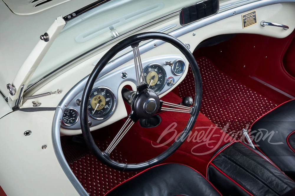 1956 Austin-Healey 100 - Image 7 of 19