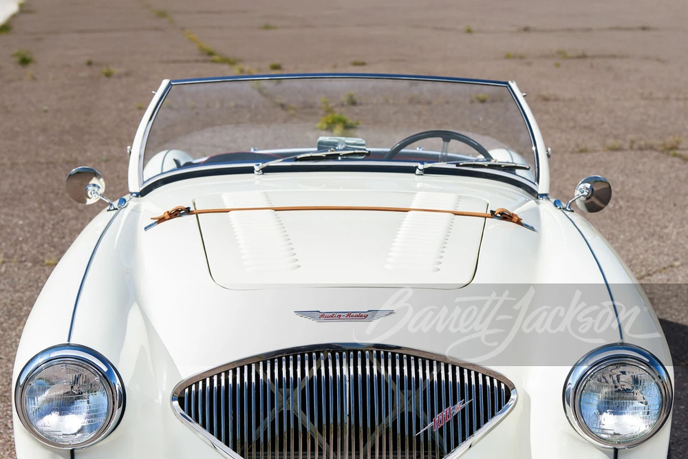 1956 Austin-Healey 100 - Image 13 of 19
