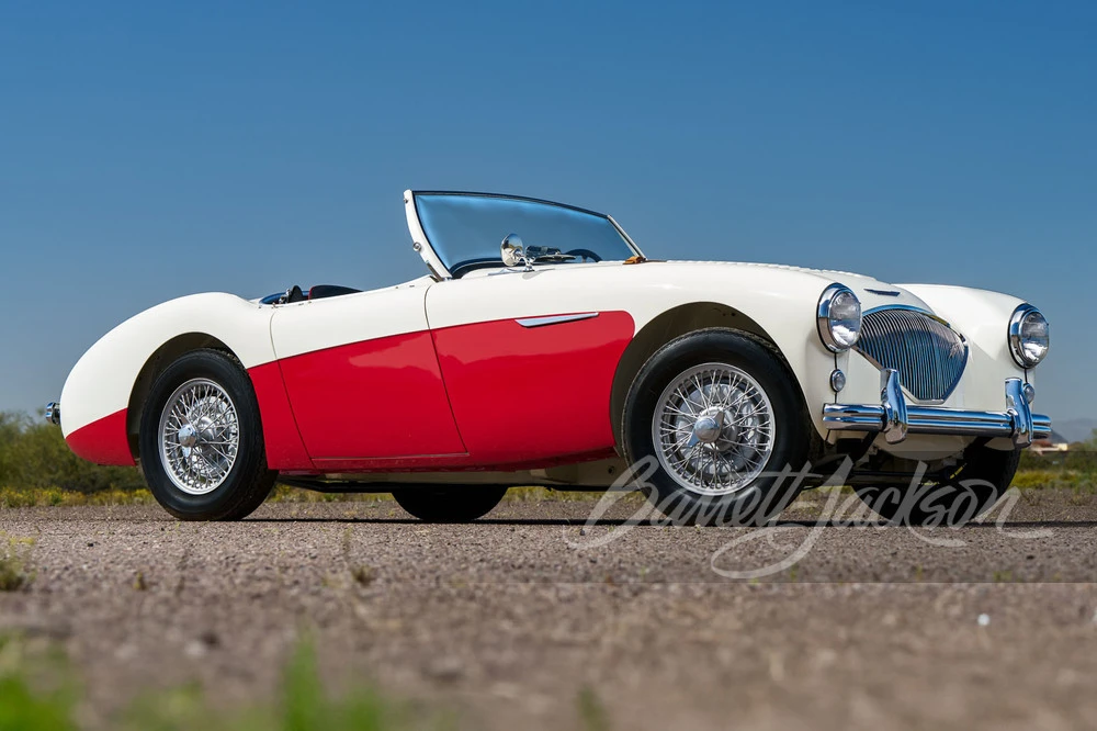 1956 Austin-Healey 100 - Image 9 of 19