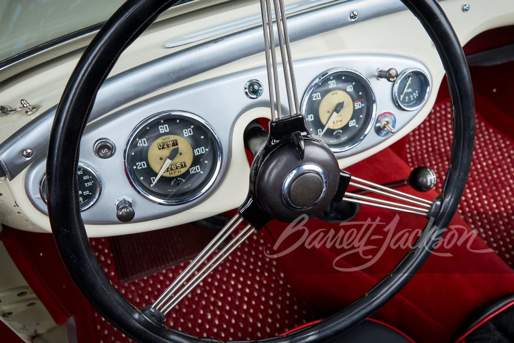 1956 Austin-Healey 100 - Image 8 of 19