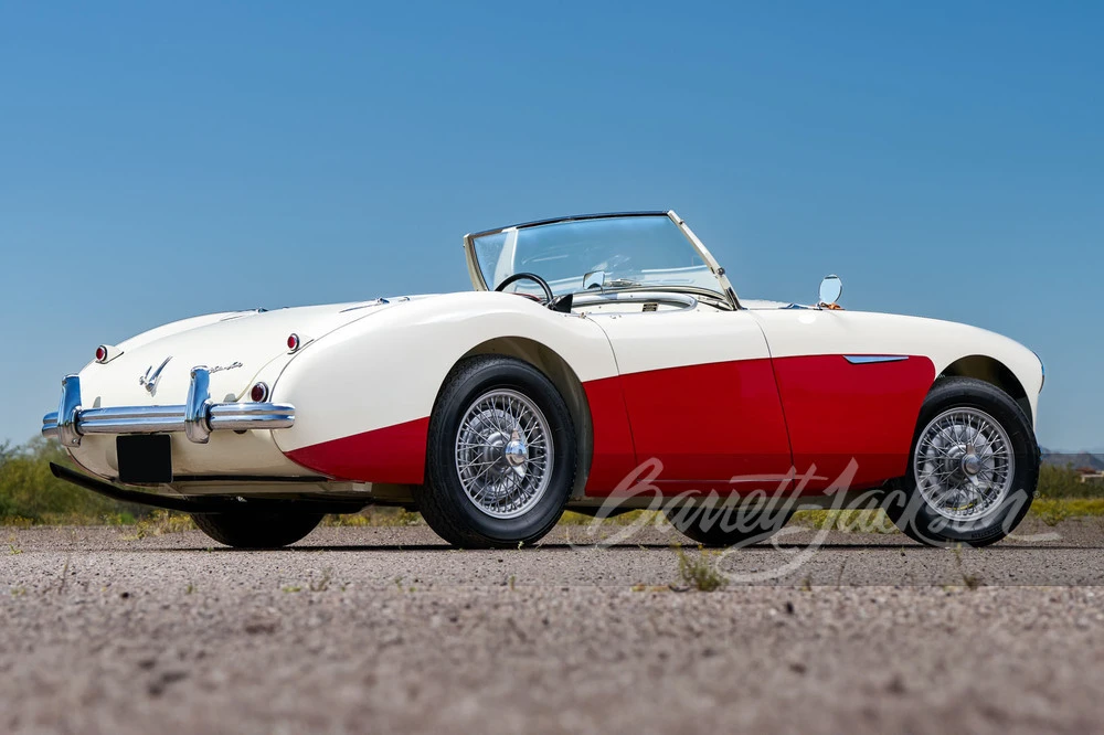 1956 Austin-Healey 100 - Image 2 of 19
