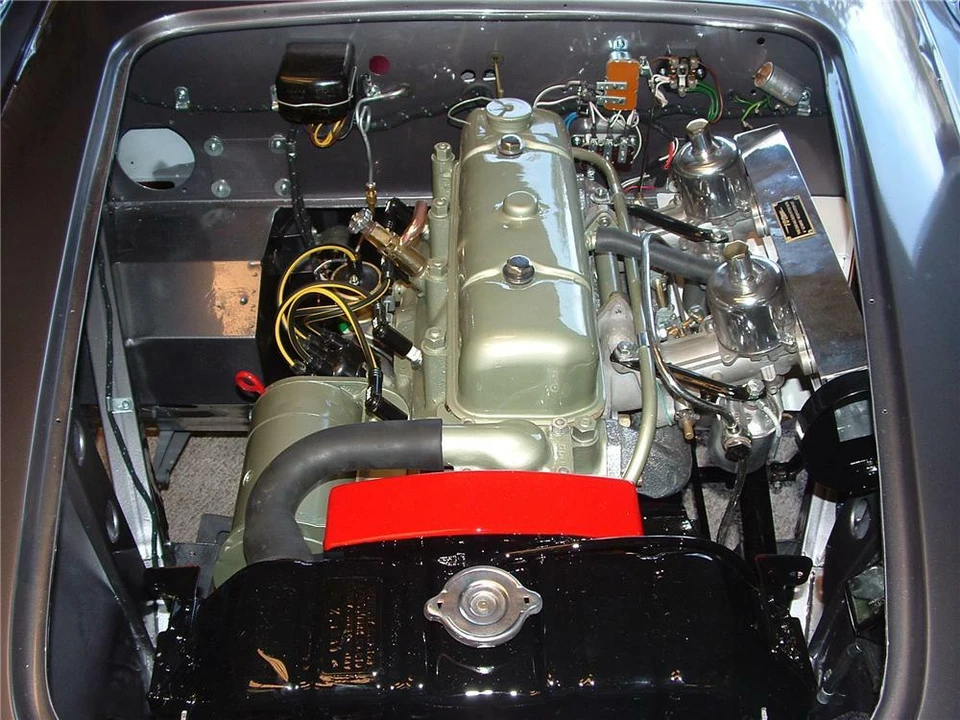 1956 Austin-Healey 100 - Image 2 of 3