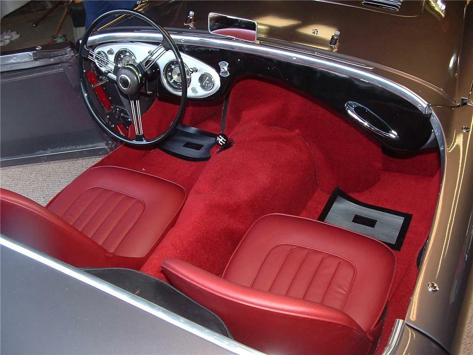 1956 Austin-Healey 100 - Image 3 of 3