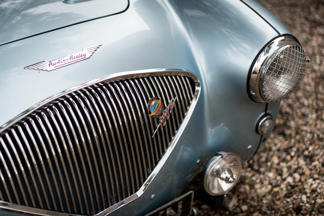 1956 Austin-Healey 100 - Image 15 of 31