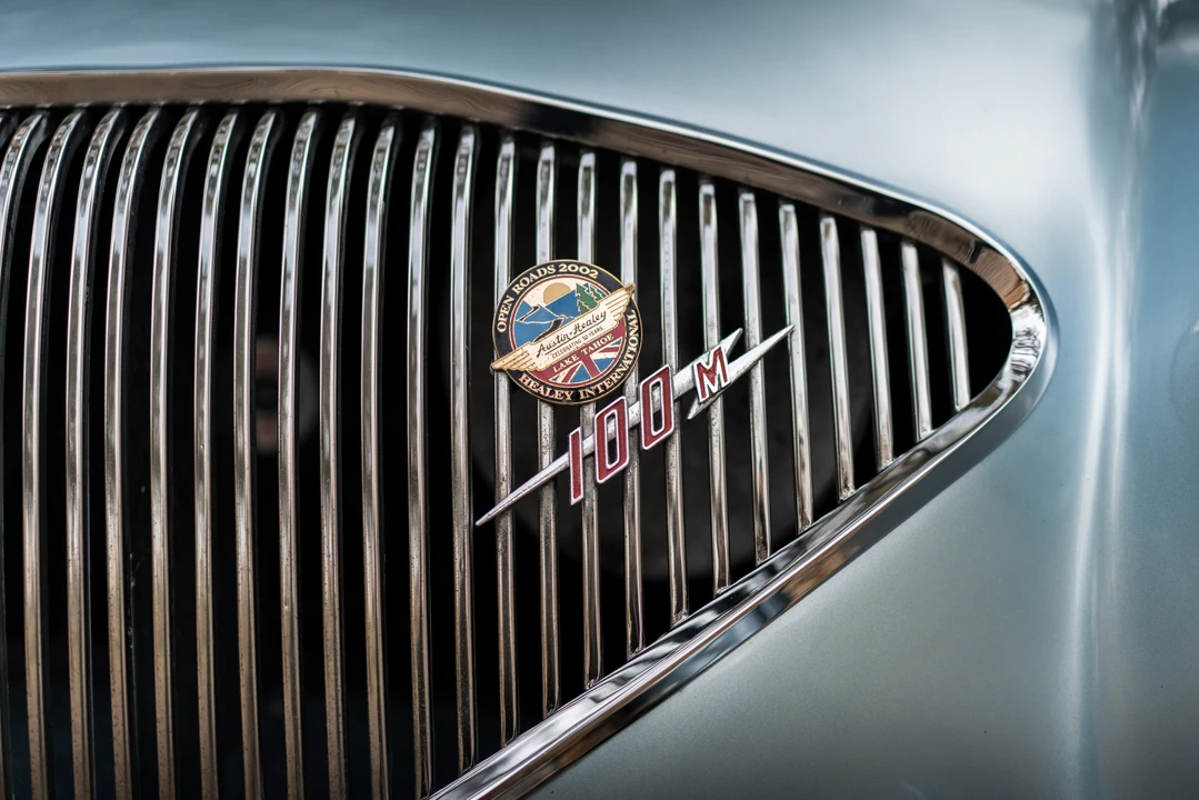 1956 Austin-Healey 100 - Image 16 of 31