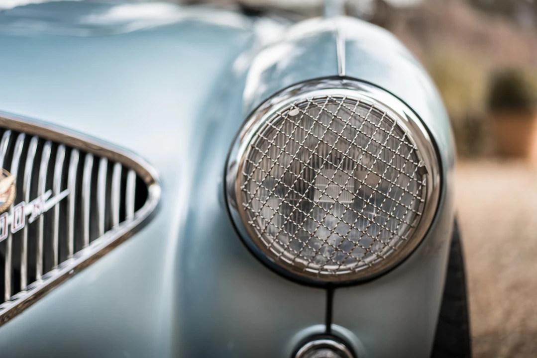 1956 Austin-Healey 100 - Image 17 of 31