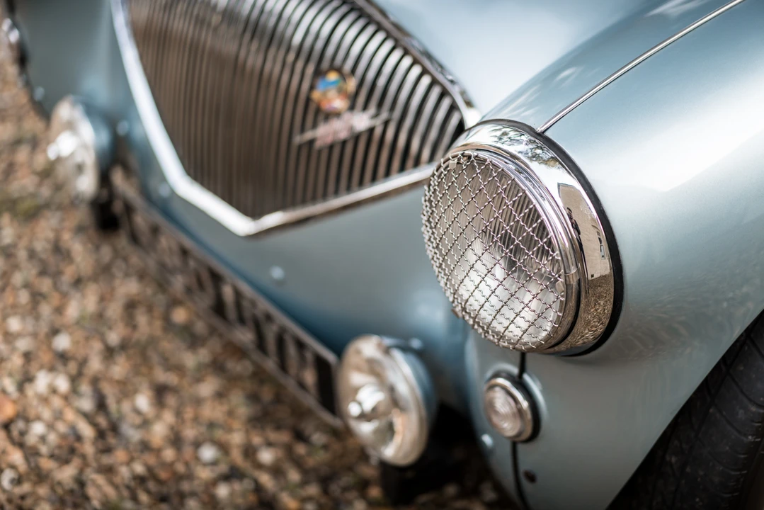 1956 Austin-Healey 100 - Image 18 of 31