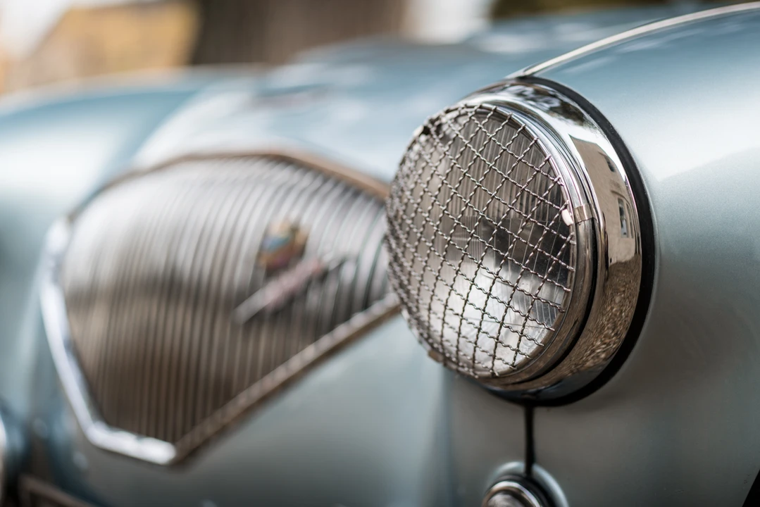1956 Austin-Healey 100 - Image 19 of 31