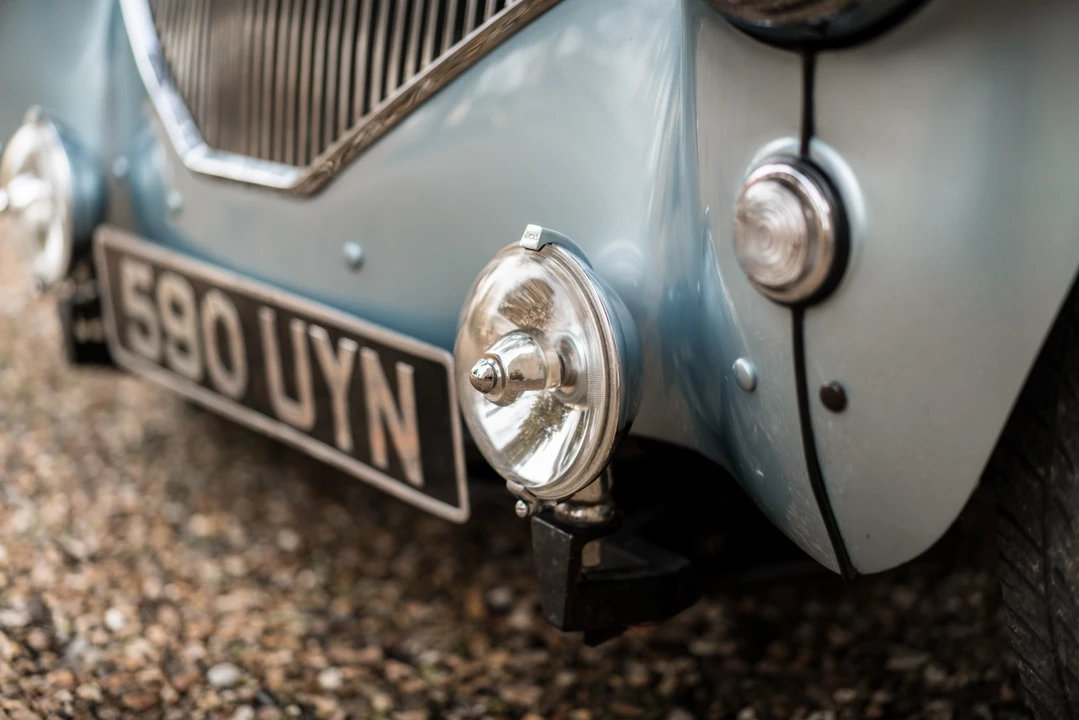 1956 Austin-Healey 100 - Image 20 of 31