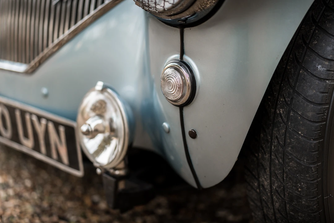 1956 Austin-Healey 100 - Image 21 of 31