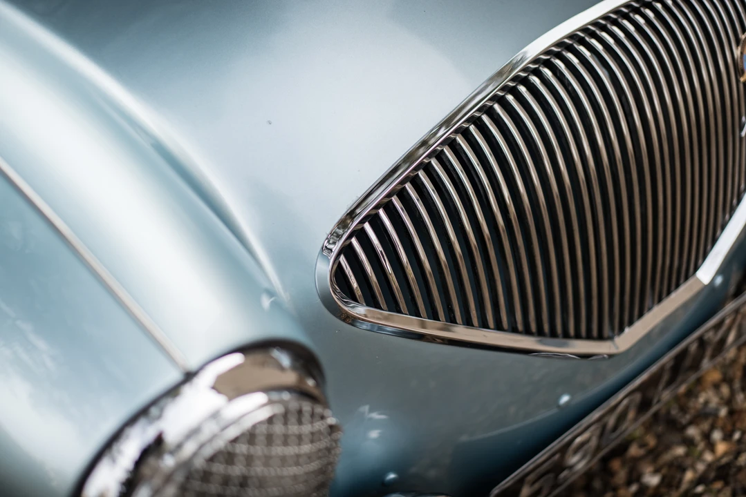 1956 Austin-Healey 100 - Image 22 of 31