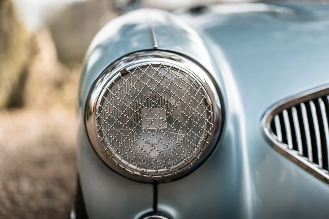 1956 Austin-Healey 100 - Image 23 of 31